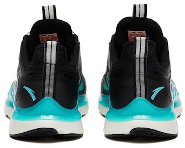 (JR) 安踏追风5.0 "黑绿" 312325516-14 Shop (JR) 安踏追风5.0 "黑绿" 312325516-14