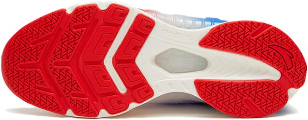 (Youth) Anta Zhui Feng 5.0 'White Blue Red' 312325516-11 Purchase (Youth) Anta Zhui Feng 5.0 'White Blue Red' 312325516-11