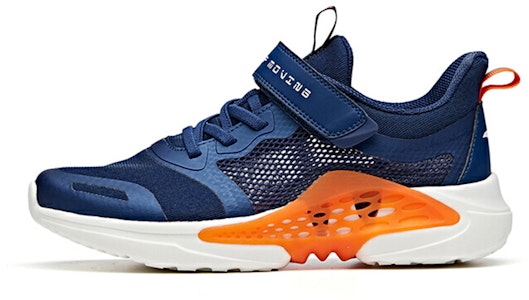 (JR) 安踏追风低帮'蓝白橙' 312025511-6 Buy (JR) 安踏追风低帮'蓝白橙' 312025511-6