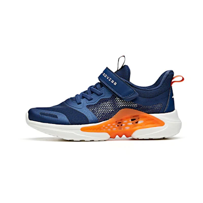 (Youth) Anta Zhui Feng Low 'Blue White Orange'