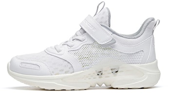 (Youth) Anta Zhui Feng Low 'Mist Grey' 312025511-4 (Youth) Anta Zhui Feng Low 'Mist Grey' 312025511-4