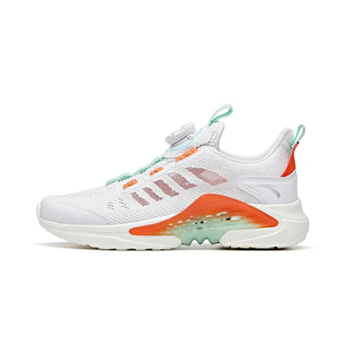 (Youth) Anta ZhuiFeng 2 'White Orange Green'