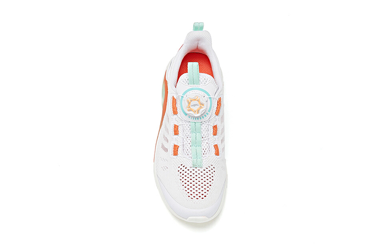 Lookbook (JR) Anta ZhuiFeng 2 ''Wit Oranje Groen'' 312025515-1