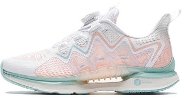 (Youth) Anta ZhuiFeng 5.0 'Candy Pink White' 322325516-1 (Youth) Anta ZhuiFeng 5.0 'Candy Pink White' 322325516-1
