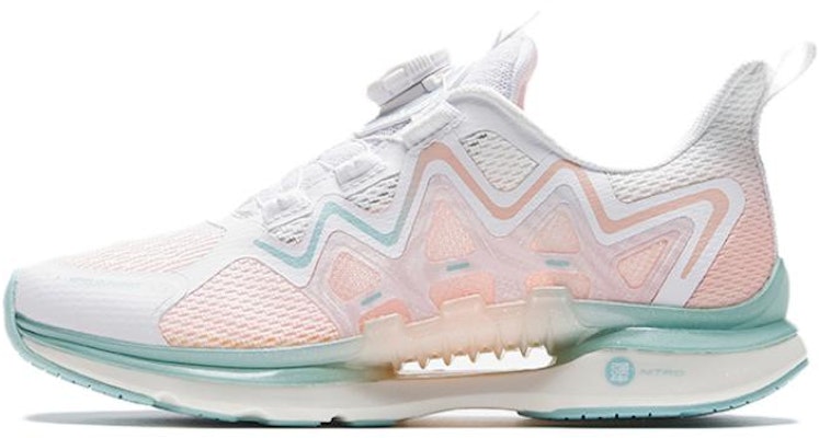 (Youth) Anta ZhuiFeng 5.0 'Candy Pink White' 322325516-1 Buy (Youth) Anta ZhuiFeng 5.0 'Candy Pink White' 322325516-1