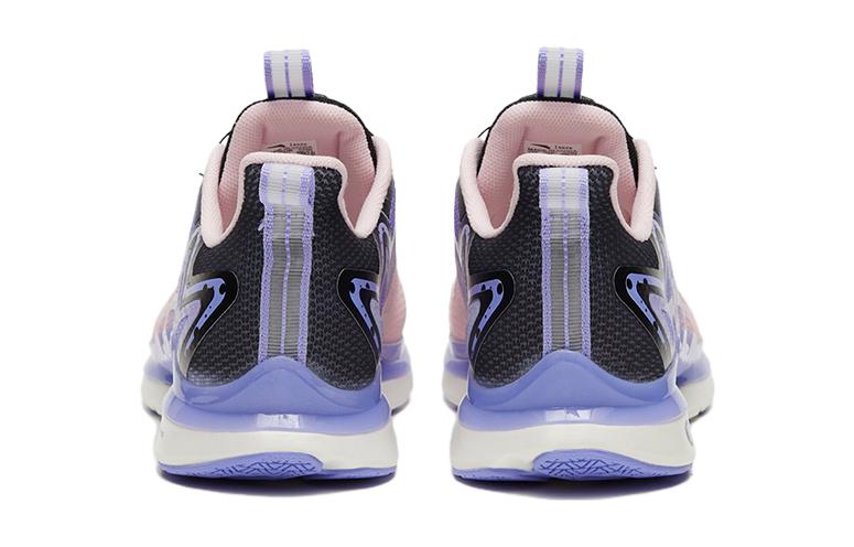 Shop (Youth) Anta ZhuiFeng 5.0 'White Aqua Purple' 322325516-6