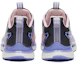 Shop (Youth) Anta ZhuiFeng 5.0 'White Aqua Purple' 322325516-6