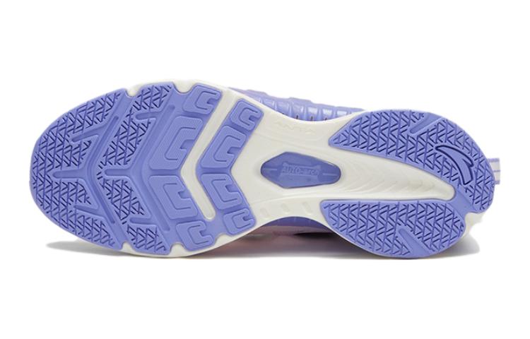 Purchase (Youth) Anta ZhuiFeng 5.0 'White Aqua Purple' 322325516-6