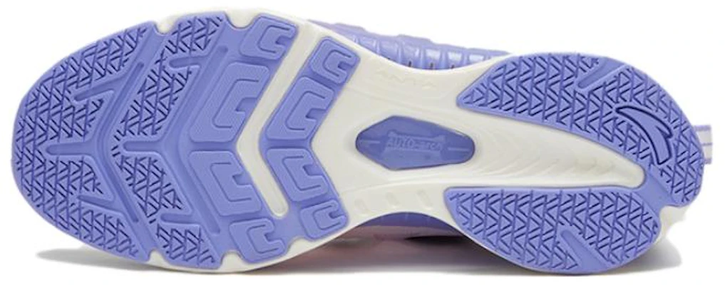 (Youth) Anta ZhuiFeng 5.0 'White Aqua Purple' 322325516-6 Purchase (Youth) Anta ZhuiFeng 5.0 'White Aqua Purple' 322325516-6
