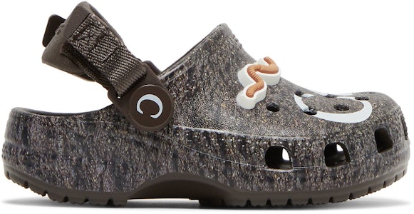 (Youth) Anwar Carrots x Crocs Clog 'Soil - Espresso' 207700-206 Buy (Youth) Anwar Carrots x Crocs Clog 'Soil - Espresso' 207700-206