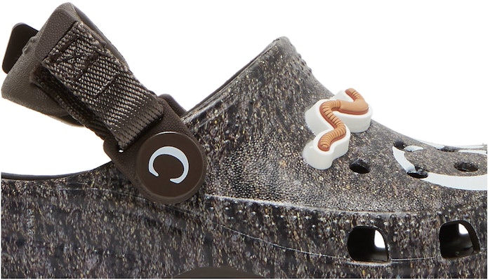 (JR) Anwar Carrots x Crocs Zueco 'Soil - Espresso' 207700-206 Order (JR) Anwar Carrots x Crocs Zueco 'Soil - Espresso' 207700-206