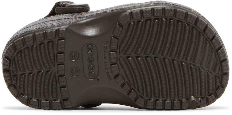 (青少年) Anwar Carrots x Crocs 洞洞鞋 '土壤 - 濃縮咖啡' 207700-206 Shop (青少年) Anwar Carrots x Crocs 洞洞鞋 '土壤 - 濃縮咖啡' 207700-206