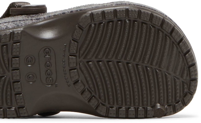 (JR) Anwar Carrots x Crocs Zueco 'Soil - Espresso' 207700-206 Purchase (JR) Anwar Carrots x Crocs Zueco 'Soil - Espresso' 207700-206