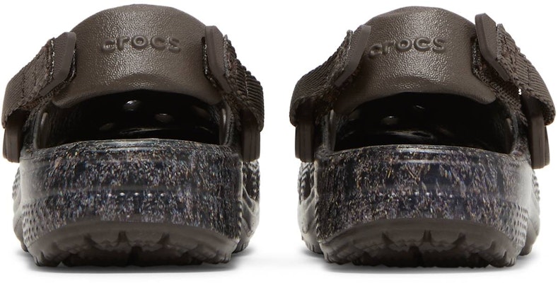 (JR) Anwar Carrots x Crocs Zueco 'Soil - Espresso' 207700-206 Details for (JR) Anwar Carrots x Crocs Zueco 'Soil - Espresso' 207700-206