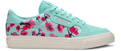 (Youth) Arizona x adidas Continental Vulc J 'Green Tea With Ginseng And Honey' EF9075 (Youth) Arizona x adidas Continental Vulc J 'Green Tea With Ginseng And Honey' EF9075