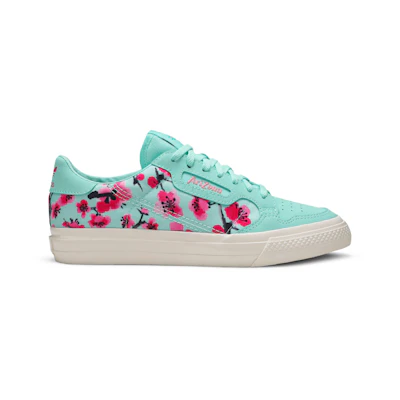 (Youth) Arizona adidas Continental Vulc J 'Green Tea With Ginseng And Honey'