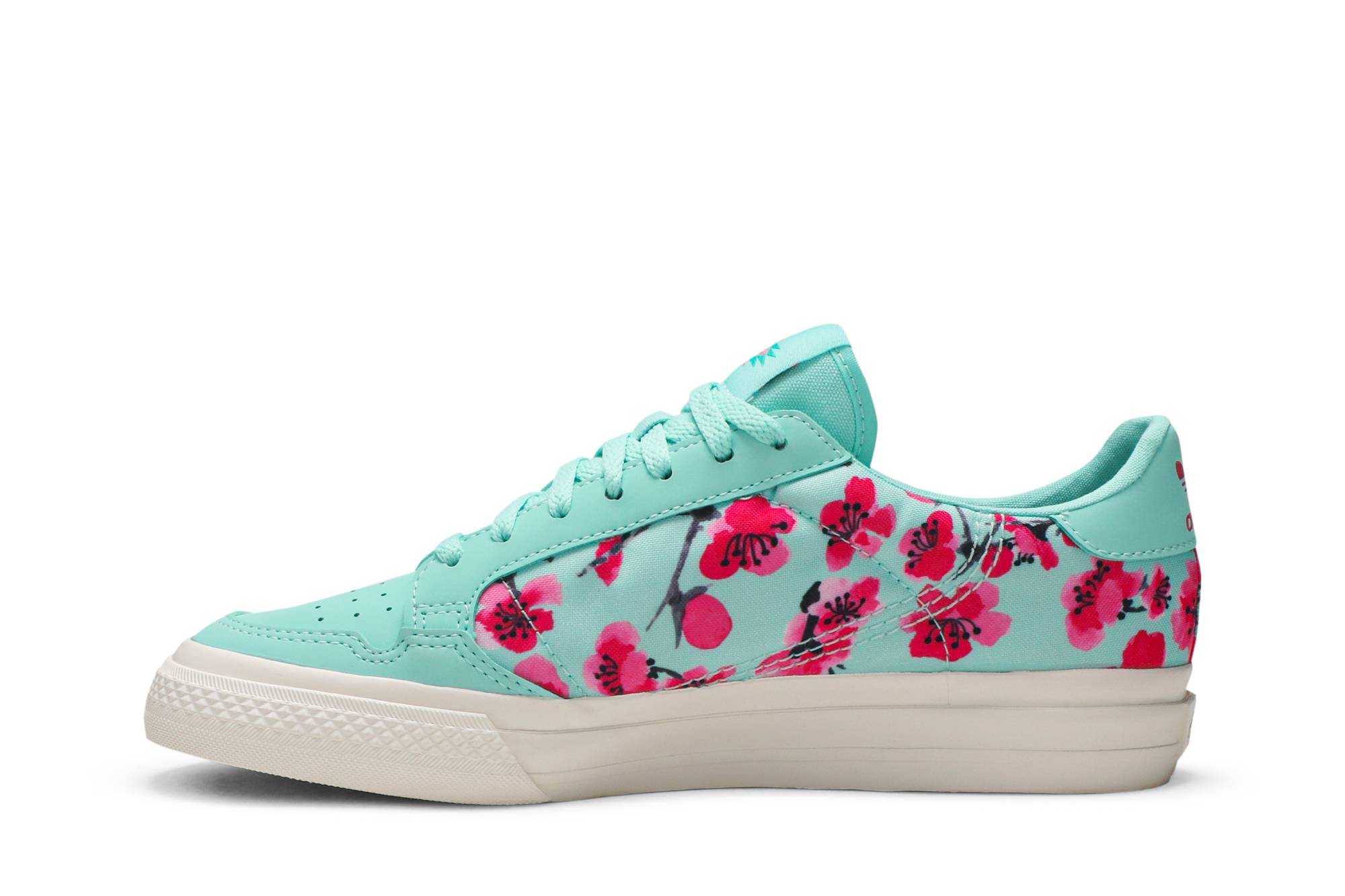 Lookbook (JR) 亚利桑那 x 阿迪达斯 Continental Vulc J '绿茶人参蜂蜜' EF9075