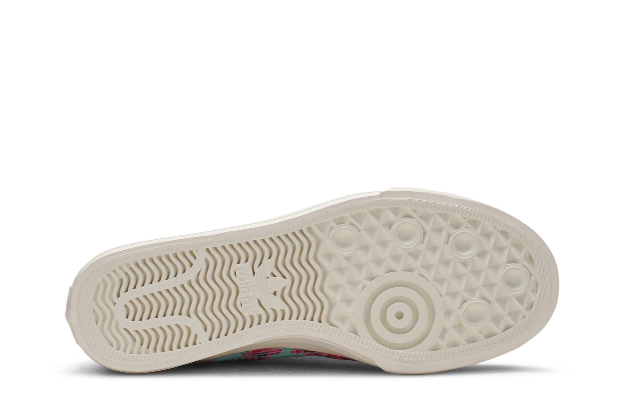 Shop (JR) 亚利桑那 x 阿迪达斯 Continental Vulc J '绿茶人参蜂蜜' EF9075