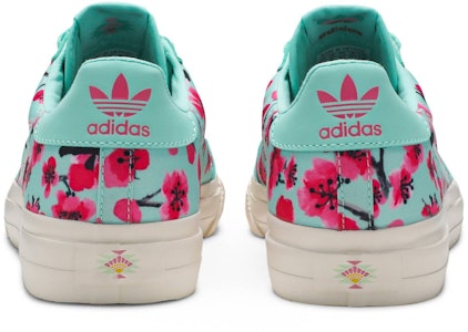 (JR) 亚利桑那 x 阿迪达斯 Continental Vulc J '绿茶人参蜂蜜' EF9075 Details for (JR) 亚利桑那 x 阿迪达斯 Continental Vulc J '绿茶人参蜂蜜' EF9075