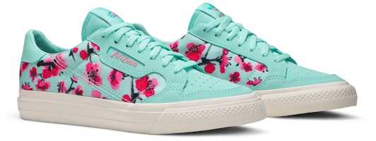 (Youth) Arizona x adidas Continental Vulc J 'Green Tea With Ginseng And Honey' EF9075 Cheap (Youth) Arizona x adidas Continental Vulc J 'Green Tea With Ginseng And Honey' EF9075