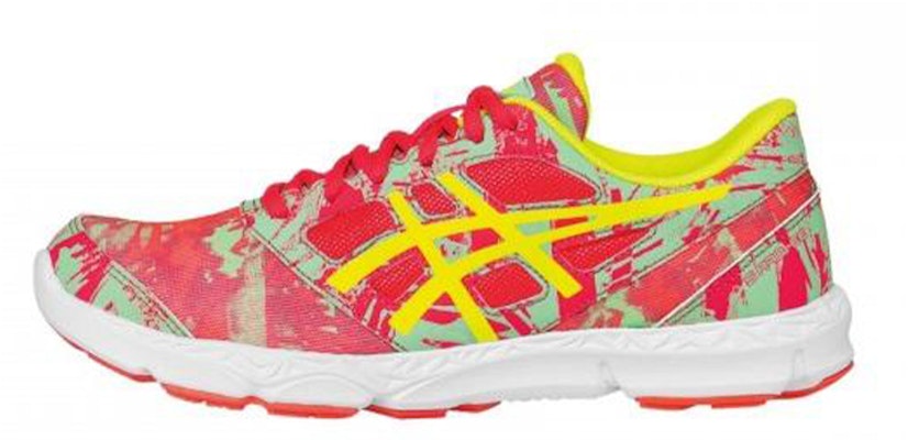 (JR) ASICS 33-Dfa 2 'Merah Kuning' C601N-2007 Buy (JR) ASICS 33-Dfa 2 'Merah Kuning' C601N-2007