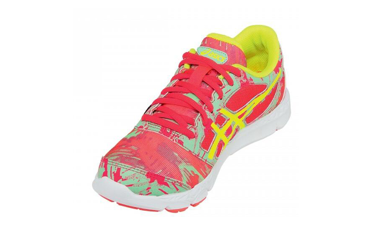 Order 大童 Asics 33-Dfa 2 跑步鞋 紅黃