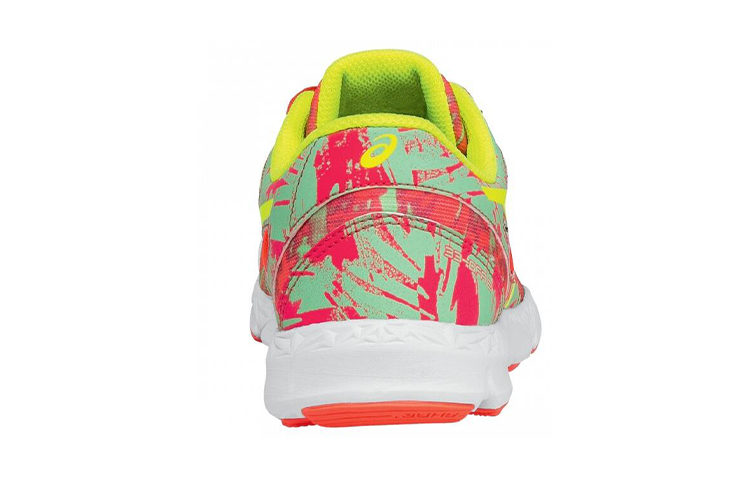 Lookbook (JR) ASICS 33-Dfa 2 'Merah Kuning' C601N-2007