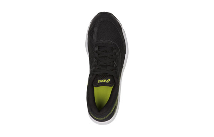 Lookbook (JR) ASICS Amplica ''Noir'' C808N-001