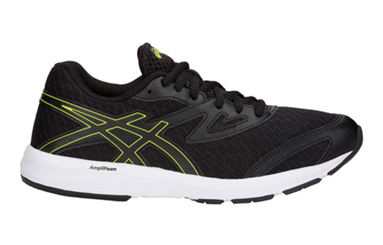 (Youth) ASICS Amplica 'Black' 圖 2
