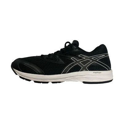 (Youth) ASICS Amplica 'Black White'