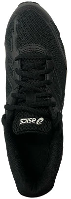 大童 Asics Amplica 休閒透氣跑步鞋 黑白 Lookbook 大童 Asics Amplica 休閒透氣跑步鞋 黑白