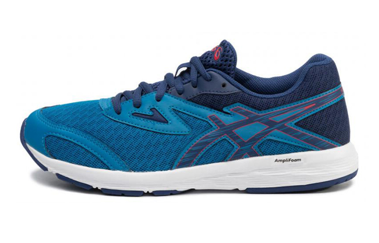 (Youth) ASICS Amplica 'Blue' C808N-400