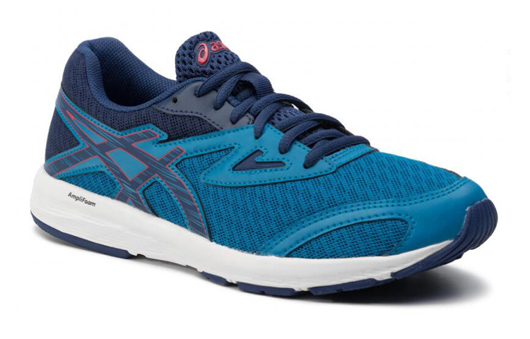 Order (JR) ASICS Amplica ''Blu'' C808N-400