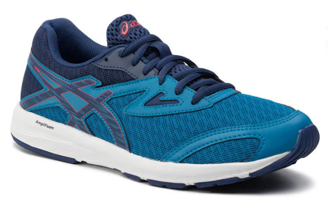 (JR) ASICS Amplica ''Blu'' C808N-400 Order (JR) ASICS Amplica ''Blu'' C808N-400