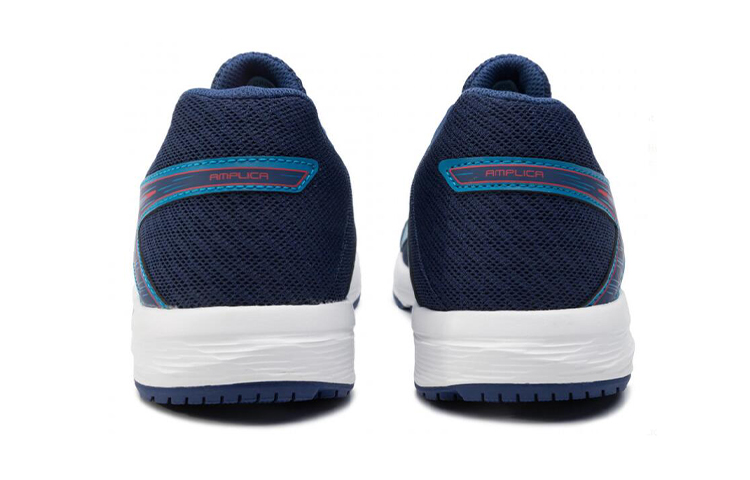 Shop (JR) ASICS Amplica ''Blu'' C808N-400