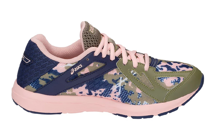 Order (JR) ASICS Amplica ''Blauw Groen'' 1014A029-200