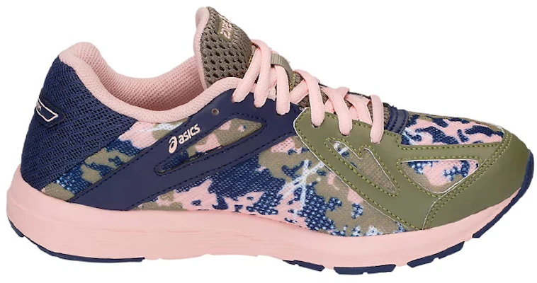 (JR) ASICS Amplica ''Blauw Groen'' 1014A029-200 Order (JR) ASICS Amplica ''Blauw Groen'' 1014A029-200