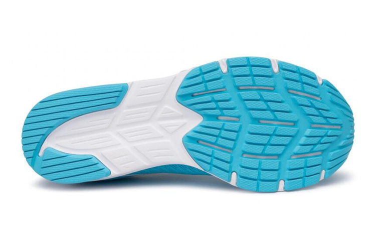 (Youth) ASICS Amplica Blue/Yellow 圖 5