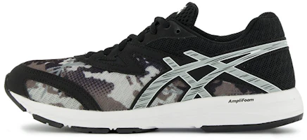 (Youth) ASICS Amplica 'Grey Black' 1014A029-001 (Youth) ASICS Amplica 'Grey Black' 1014A029-001