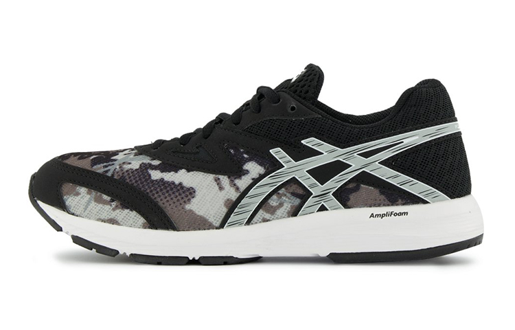 (Youth) ASICS Amplica 'Grey Black' 1014A029-001