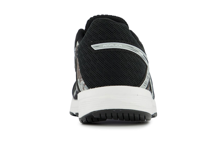 Lookbook (JR) ASICS Amplica ''Grigio Nero'' 1014A029-001