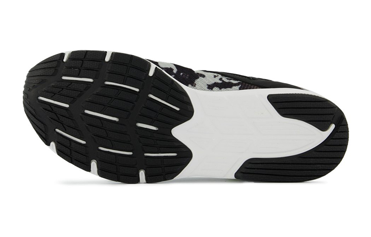 Shop (JR) ASICS Amplica ''Grigio Nero'' 1014A029-001