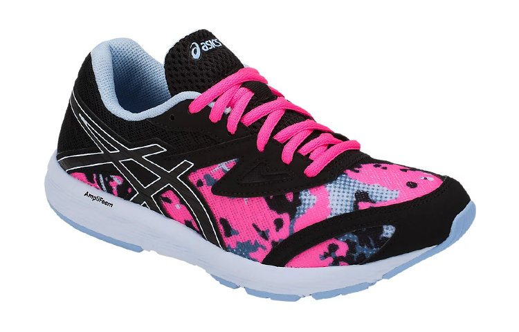 Lookbook (JR) ASICS Amplica ''Rose Noir'' 1014A029-700