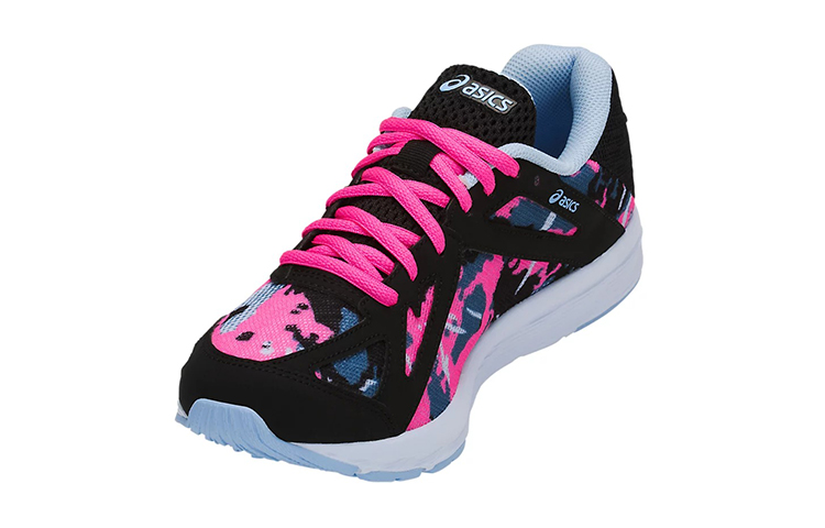 Shop (JR) ASICS Amplica ''Rose Noir'' 1014A029-700