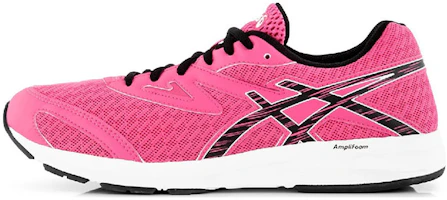 (Youth) ASICS Amplica 'Pink Black' C808N-2090 (Youth) ASICS Amplica 'Pink Black' C808N-2090