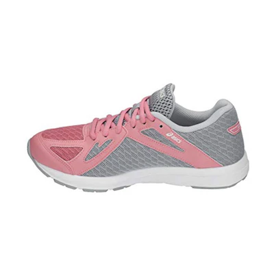 (Youth) ASICS Amplica Pink/ 'Grey'