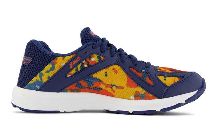 (Youth) ASICS Amplica Print 'Blue' 圖 2