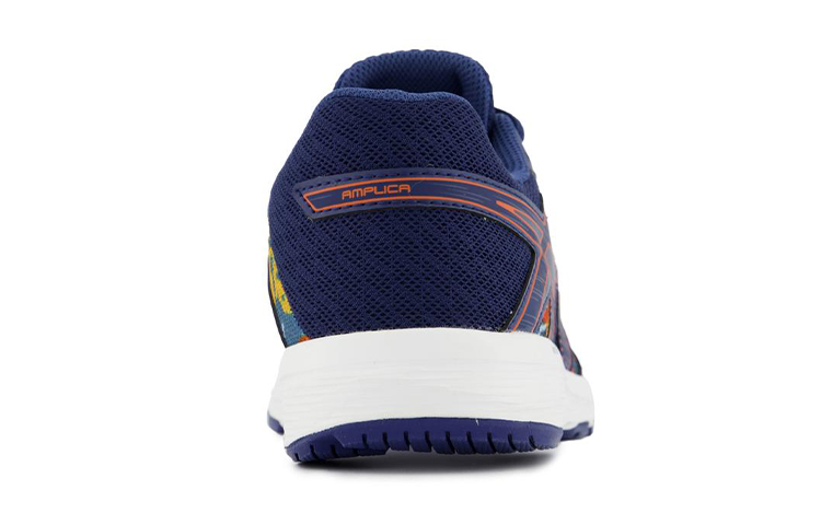 (Youth) ASICS Amplica Print 'Blue' 圖 3