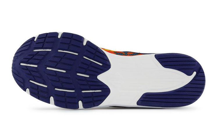 (Youth) ASICS Amplica Print 'Blue' 圖 4