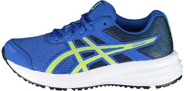 大童 Asics Azumaya 防滑減震運動跑步鞋 藍色 Buy 大童 Asics Azumaya 防滑減震運動跑步鞋 藍色